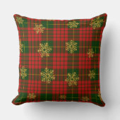 クリスマス クッション (正面)
