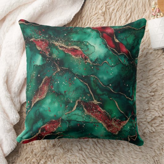 クリスマス クッション (ブランケット)