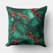 クリスマス クッション (正面)