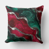 クリスマス クッション (正面)