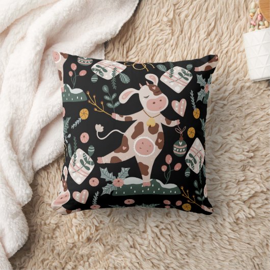 クリスマス クッション (ブランケット)