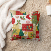 クリスマス クッション (ブランケット)
