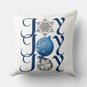 クリスマス クッション (正面)