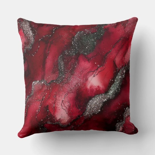 クリスマス クッション (裏面)