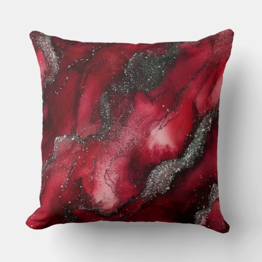 クリスマス クッション (正面)