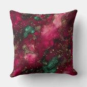 クリスマス クッション (裏面)