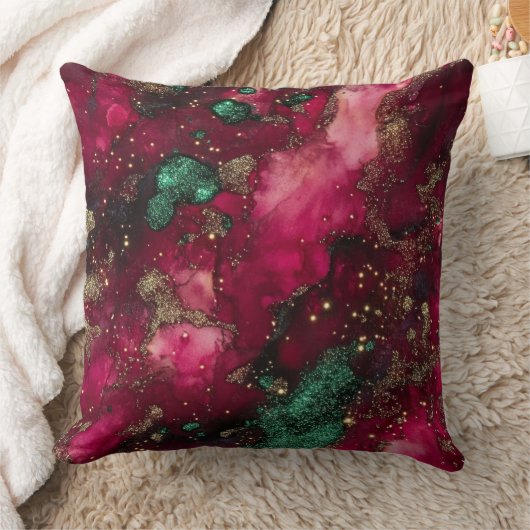 クリスマス クッション (ブランケット)