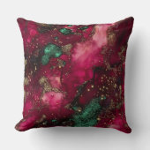 クリスマス クッション (正面)