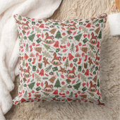 クリスマス クッション (ブランケット)
