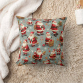 クリスマス クッション (ブランケット)