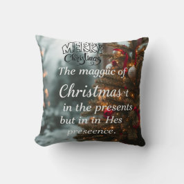 クリスマス クッション