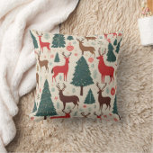 クリスマス クッション (ブランケット)