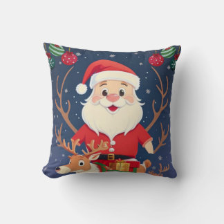 クリスマス クッション