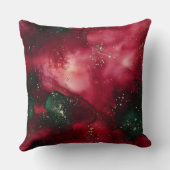 クリスマス クッション (裏面)