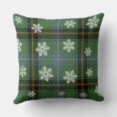 クリスマス クッション (裏面)