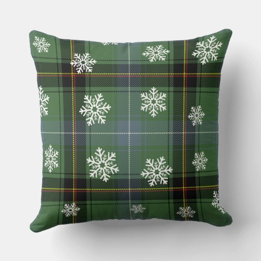 クリスマス クッション (裏面)