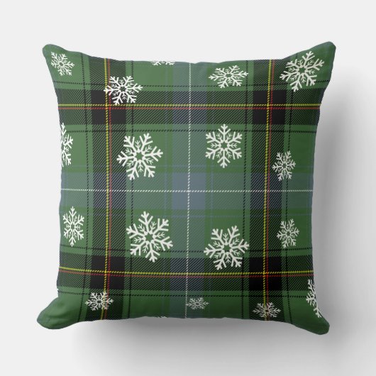 クリスマス クッション (正面)