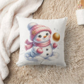 クリスマス クッション (ブランケット)