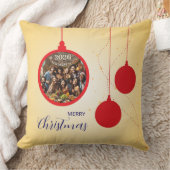 クリスマス クッション (ブランケット)