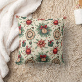 クリスマス クッション (ブランケット)