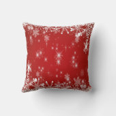 クリスマス クッション (裏面)