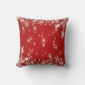クリスマス クッション (正面)