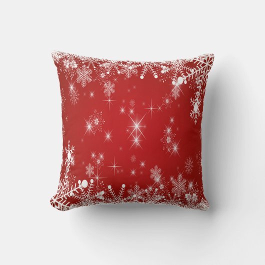 クリスマス クッション (正面)