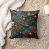 クリスマス・クッション クッション (ブランケット)