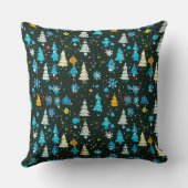 クリスマス・クッション クッション (裏面)