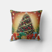 クリスマス・クッション クッション (裏面)