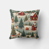 クリスマス・クッション クッション (裏面)
