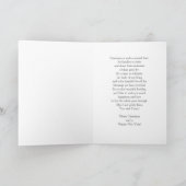 クリスマス – クリスチャン – クリスマスツリー – 聖なる書物、 経典 (内部)