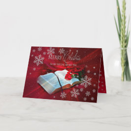 クリスマス – クリスチャン – 秘密の友人