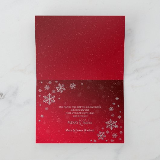 クリスマス – クリスチャン – 秘密の姉 (内部)