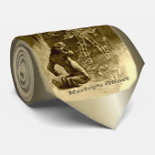 クリスマス-クリスマスキャロルのScrooge ネクタイ (ロール)