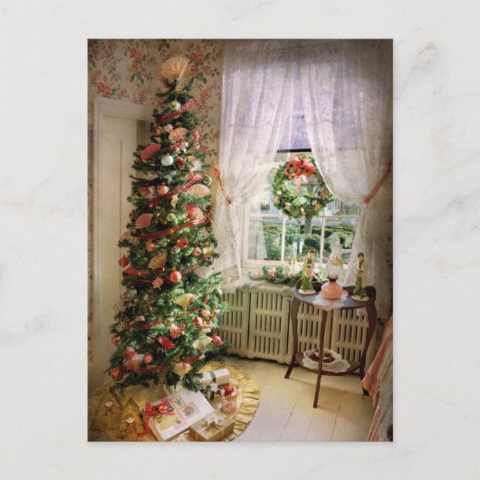 クリスマス – クリスマス日本の。 ポストカード (正面)