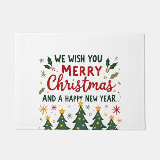 クリスマス クリスマス クリスマス クリスマス クリスマス ドアマット