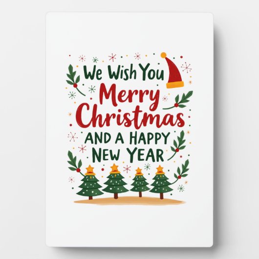 クリスマス クリスマス クリスマス クリスマス クリスマス フォトプラーク (正面)