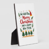 クリスマス クリスマス クリスマス クリスマス クリスマス フォトプラーク (側面)