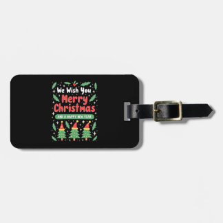 クリスマス クリスマス クリスマス クリスマス クリスマス  ラゲッジタグ