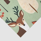 クリスマス・クリッターティッシュペーパー 薄葉紙 (詳細)