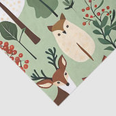 クリスマス・クリッターティッシュペーパー 薄葉紙 (詳細)