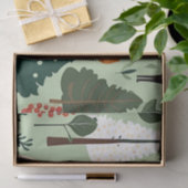 クリスマス・クリッターティッシュペーパー 薄葉紙 (ギフト)