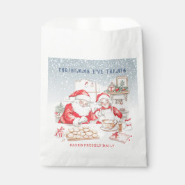 クリスマス・クレイザーズのクリスマスケーキ フェイバーバッグ