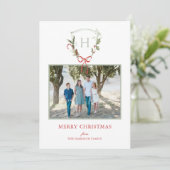 クリスマス クレスト (スタンド正面)