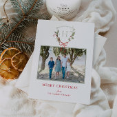 クリスマス クレスト