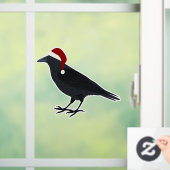 クリスマス・クロウ ウィンドウサイン (ホーム)