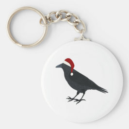 クリスマス・クロウ キーホルダー