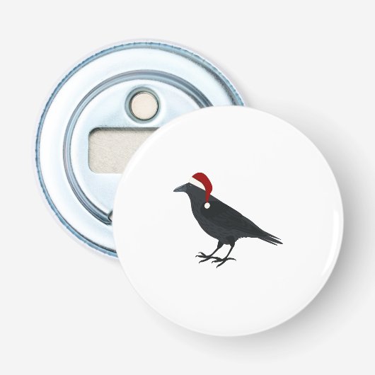 クリスマス・クロウ 栓抜き (正面)