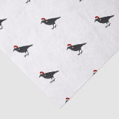 クリスマス・クロウ 薄葉紙 (詳細)